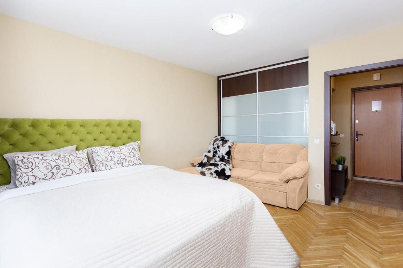 Apartment Korolya 20 Minsk Eksteriør billede