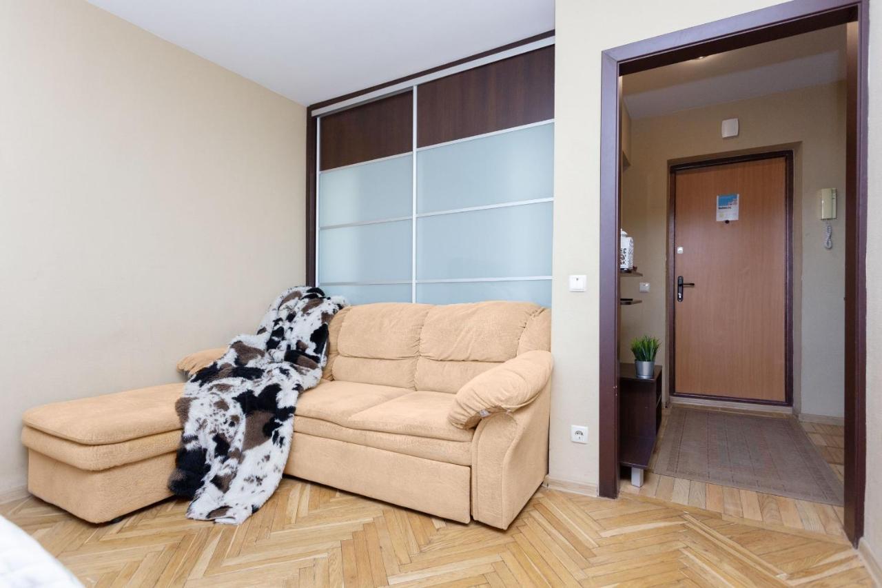 Apartment Korolya 20 Minsk Eksteriør billede