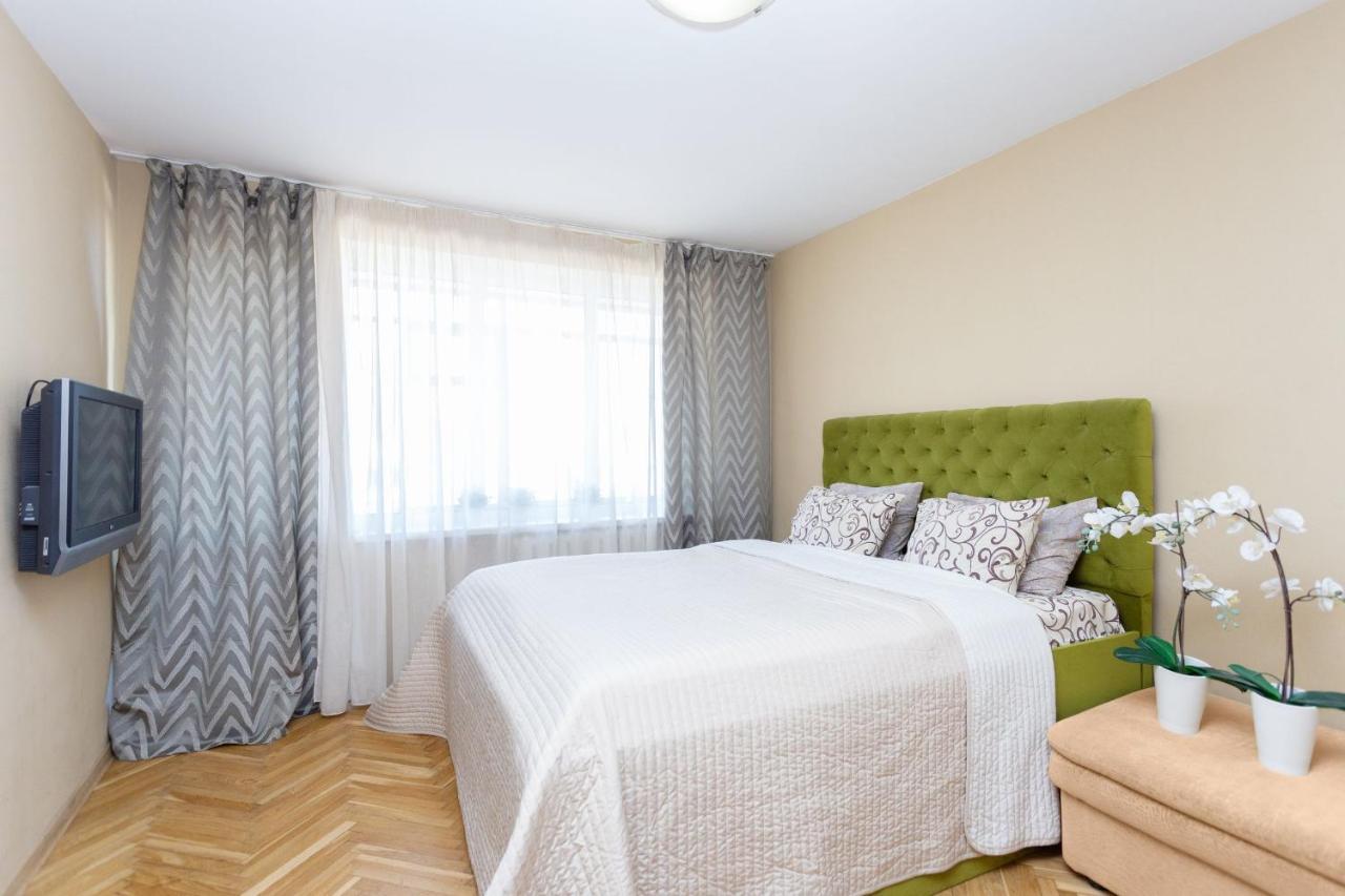 Apartment Korolya 20 Minsk Eksteriør billede