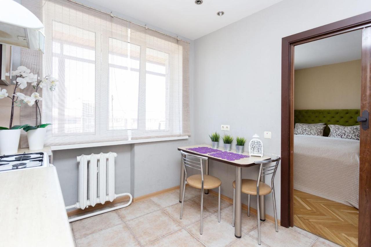 Apartment Korolya 20 Minsk Eksteriør billede