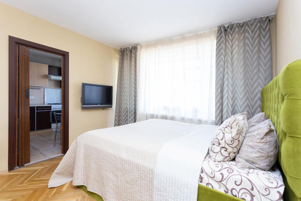 Apartment Korolya 20 Minsk Eksteriør billede