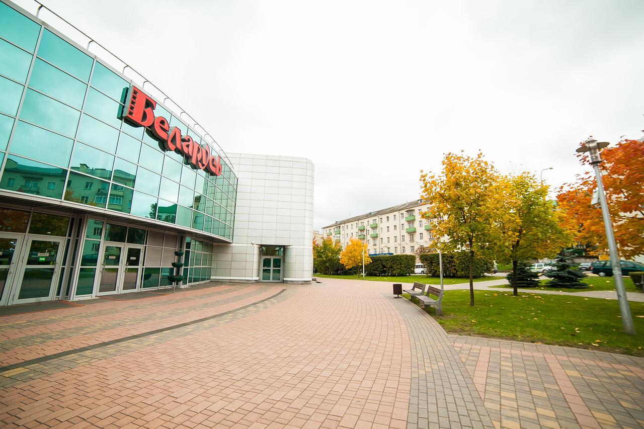 Apartment Korolya 20 Minsk Eksteriør billede