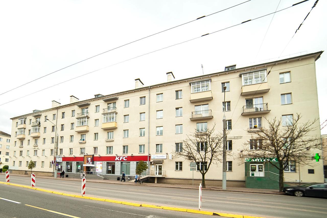 Apartment Korolya 20 Minsk Eksteriør billede