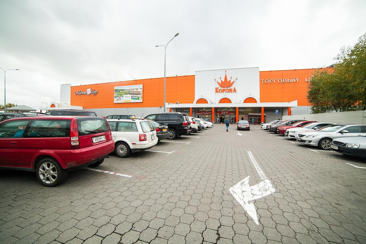 Apartment Korolya 20 Minsk Eksteriør billede