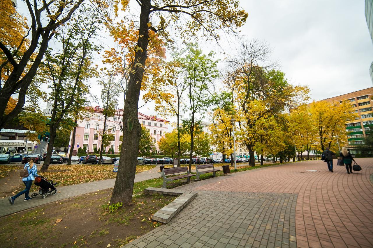 Apartment Korolya 20 Minsk Eksteriør billede